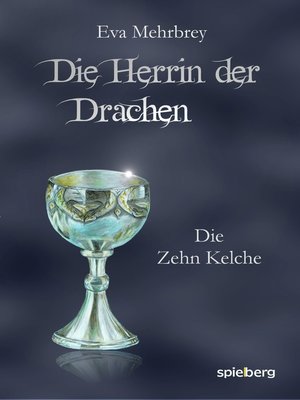 cover image of Die Herrin der Drachen